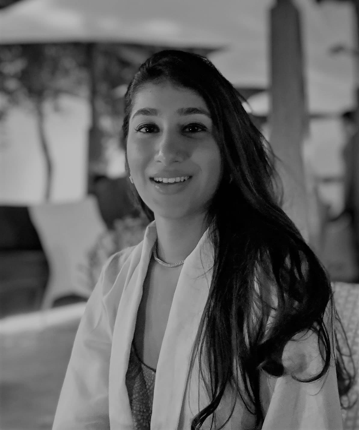 Portrait of Fatima Soni